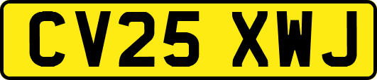 CV25XWJ