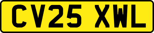 CV25XWL