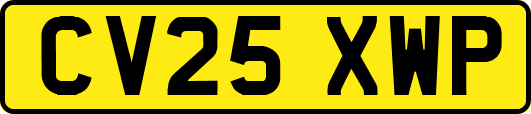 CV25XWP