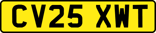 CV25XWT