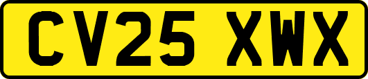 CV25XWX