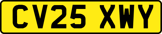 CV25XWY