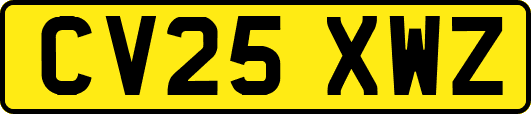 CV25XWZ