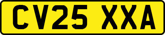 CV25XXA