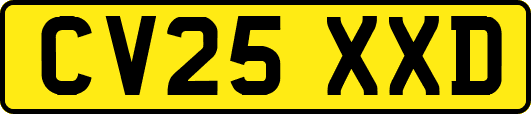 CV25XXD
