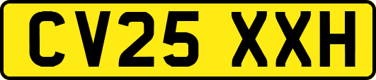 CV25XXH