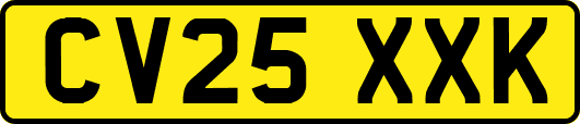 CV25XXK