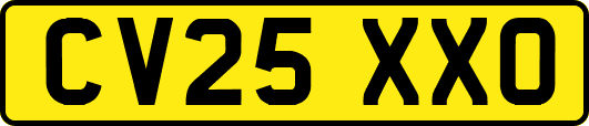 CV25XXO