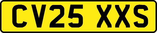 CV25XXS