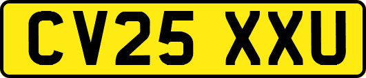 CV25XXU