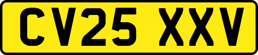 CV25XXV