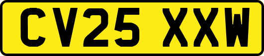 CV25XXW