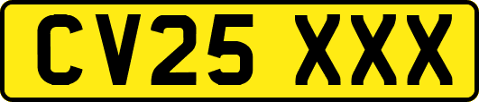 CV25XXX