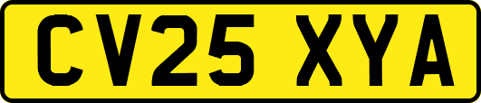CV25XYA