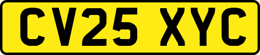 CV25XYC