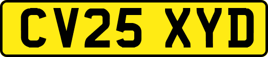 CV25XYD