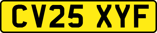 CV25XYF