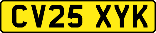 CV25XYK