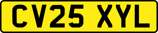 CV25XYL