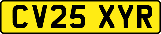 CV25XYR