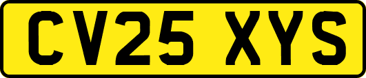 CV25XYS