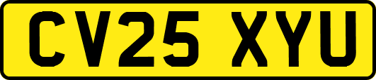 CV25XYU