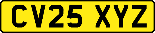 CV25XYZ