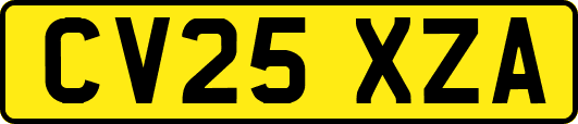 CV25XZA