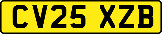 CV25XZB