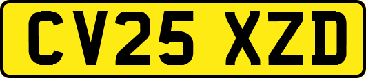 CV25XZD