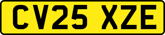CV25XZE