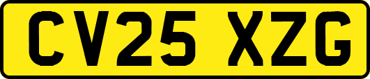 CV25XZG