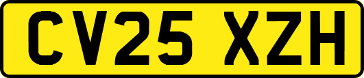 CV25XZH
