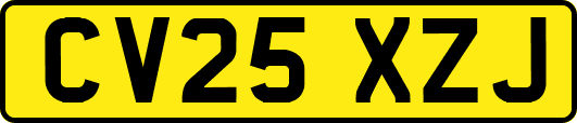 CV25XZJ