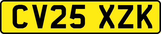 CV25XZK