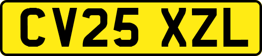 CV25XZL