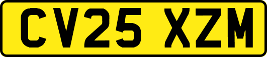 CV25XZM