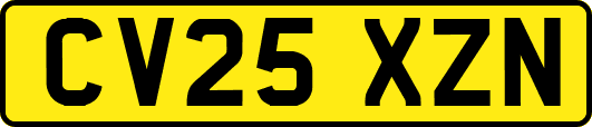 CV25XZN