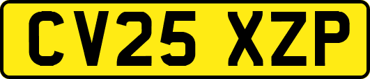 CV25XZP