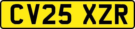 CV25XZR