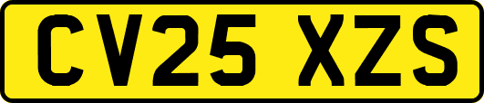 CV25XZS