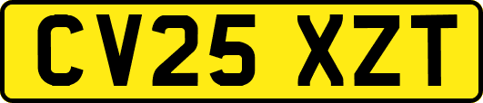 CV25XZT