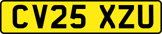CV25XZU