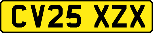 CV25XZX