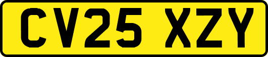 CV25XZY