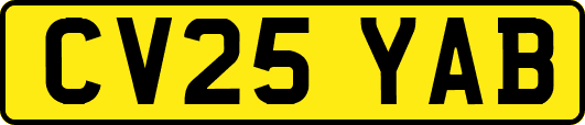 CV25YAB