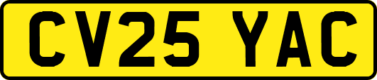 CV25YAC