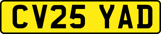 CV25YAD