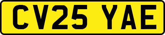 CV25YAE