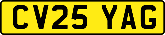 CV25YAG